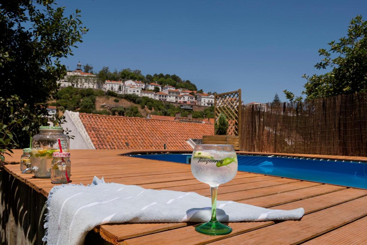 Hotel Casa Velha Alenquer Esterno foto