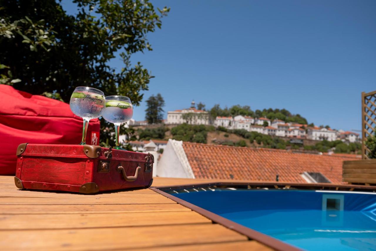 Hotel Casa Velha Alenquer Esterno foto