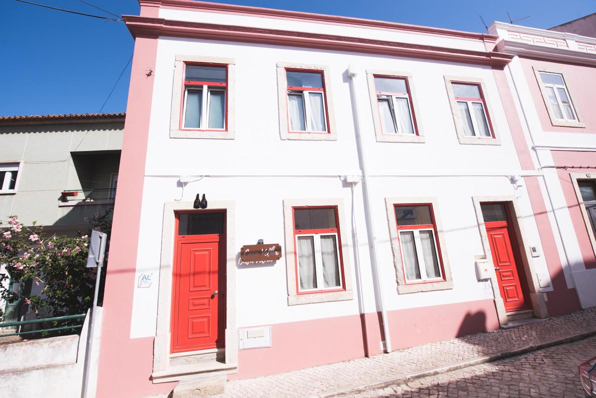 Hotel Casa Velha Alenquer Esterno foto
